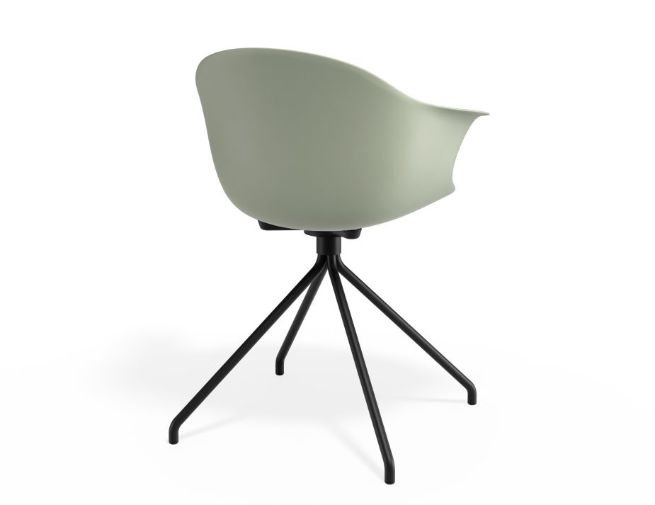 P 1 Pebble Armchair Greenseat Pyramidfixed