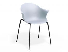 4 Post Base with Black Legs