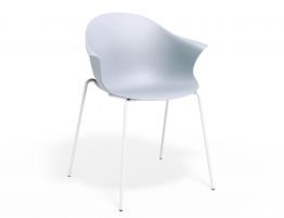 4 Post Base with White Legs
