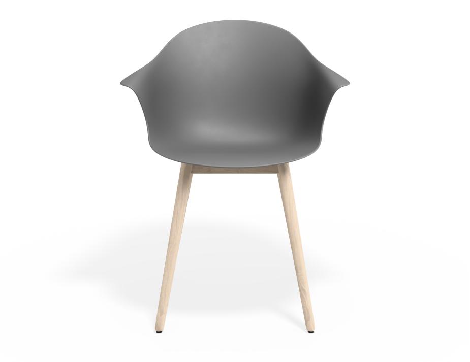 P 4 Pebble Armchair Greyseatv2 Beechbase