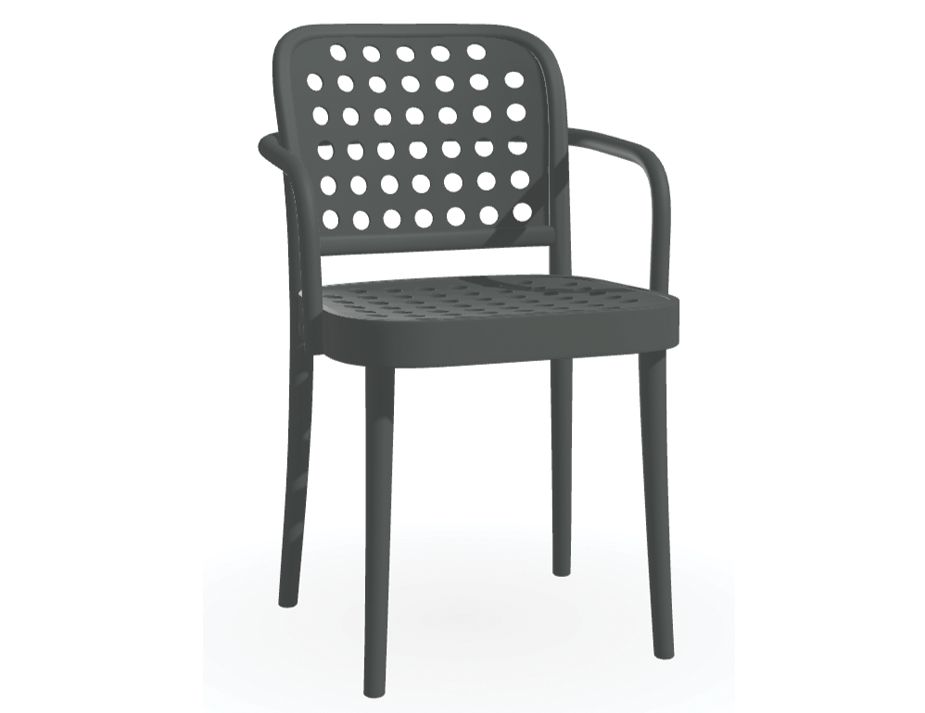 822 Armchair Grey Shadow Pigment
