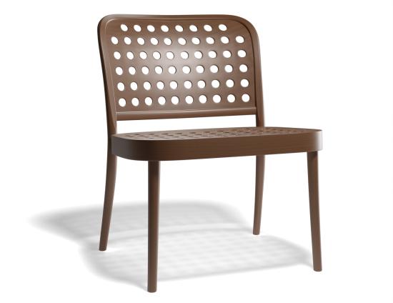 822 Lounge Chair - by TON
