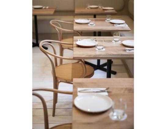 30 Armchair - by TON