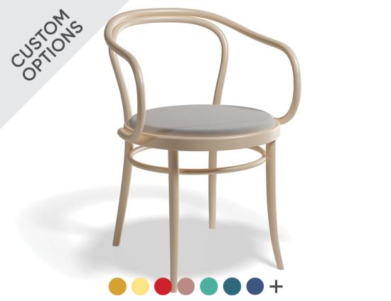 30 Armchair - Upholstered - by TON