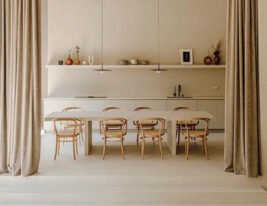 30 Armchair - Upholstered - by TON