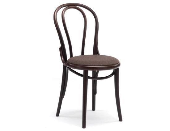 18 Chair - Upholstered Seat - by TON