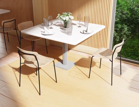 Rylie Dining Chair - Natural
