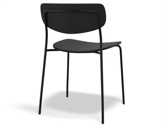 Rylie Dining Chair - Black
