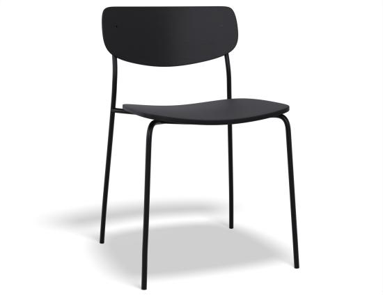 Rylie Dining Chair - Black