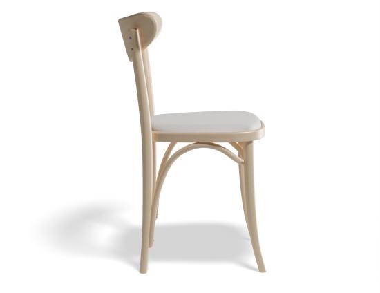 Banana Chair - Upholstered Seat - by TON