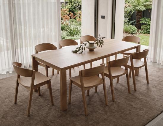 Grayson Dining Chair - Natural