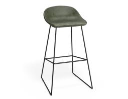 P 1 Pop 75cm Greenpu Blackframe