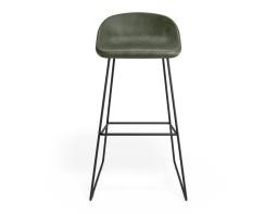 P 4 Pop 75cm Greenpu Blackframe