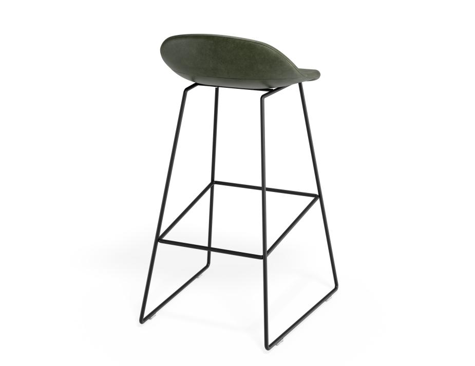 P 2 Pop 75cm Greenpu Blackframe