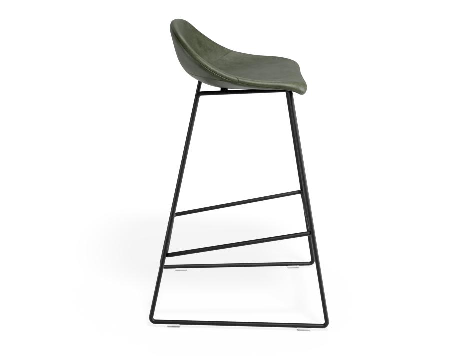 P 3 Pop 65cm Greenpu Blackframe