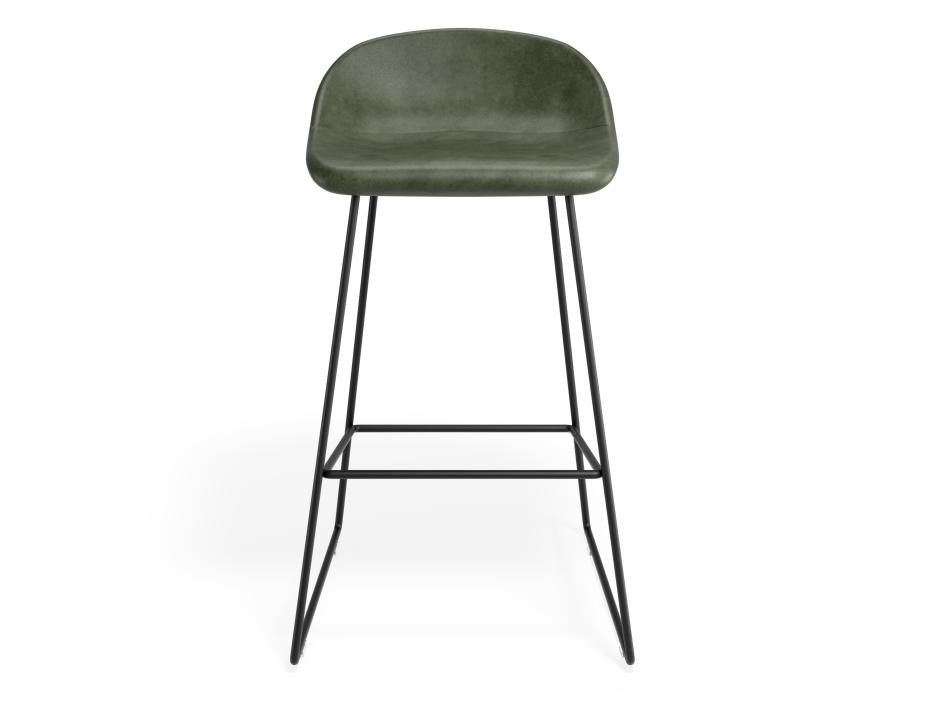 P 4 Pop 65cm Greenpu Blackframe