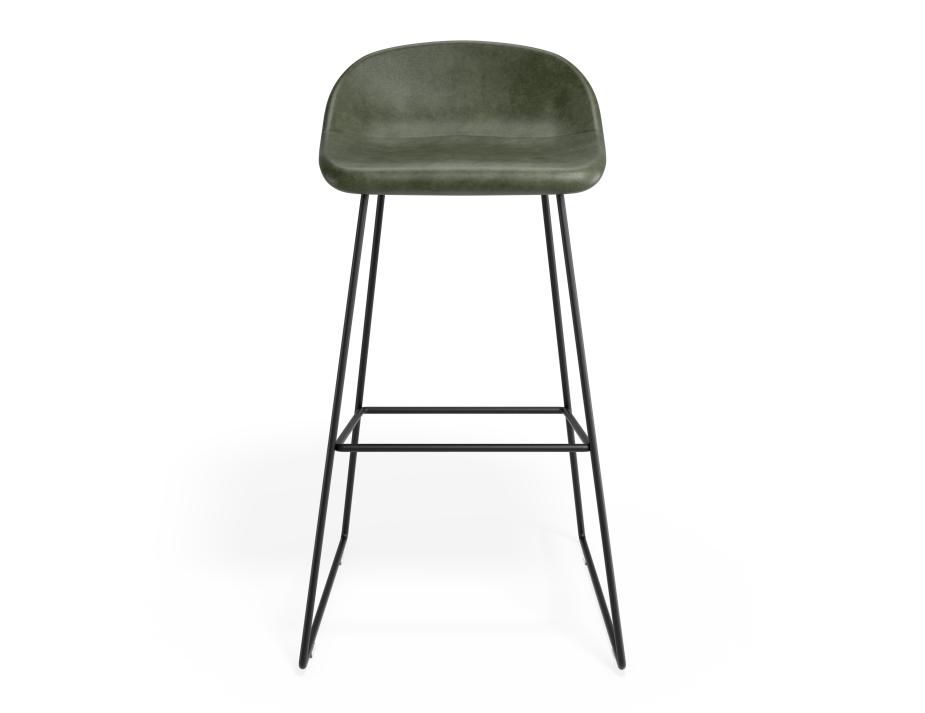 P 4 Pop 75cm Greenpu Blackframe