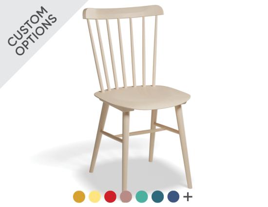 Ironica Dining Chair - by TON