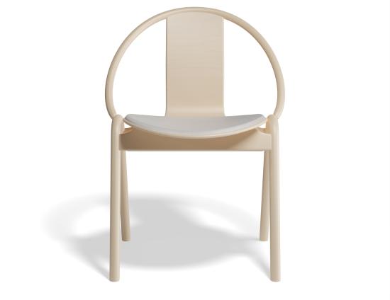 Again Chair Upholstered Seat - by TON
