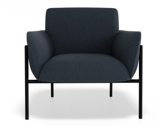 Charlie Armchair - Midnight Blue 