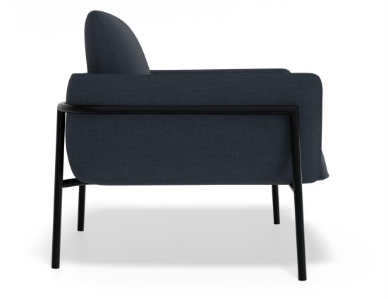 Charlie Armchair - Midnight Blue 