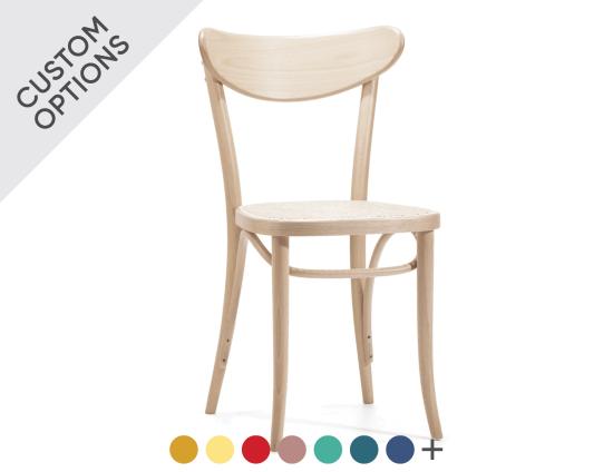 Banana Chair - Cane Seat - by TON