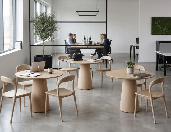 Mia Chair - Natural