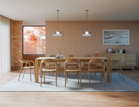 Mia Chair - Natural