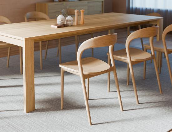 Mia Chair - Natural