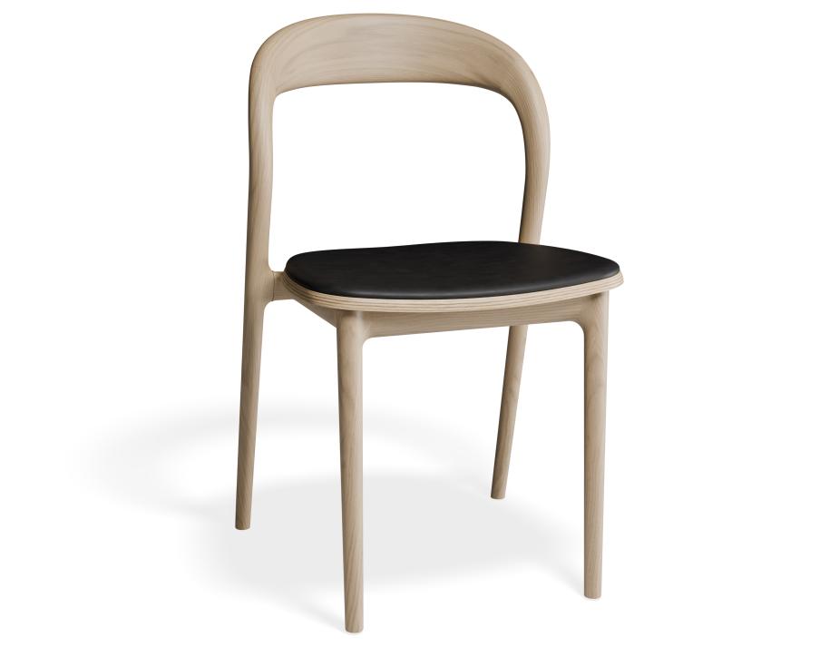 P 1 Miav2 Chair Ash Black