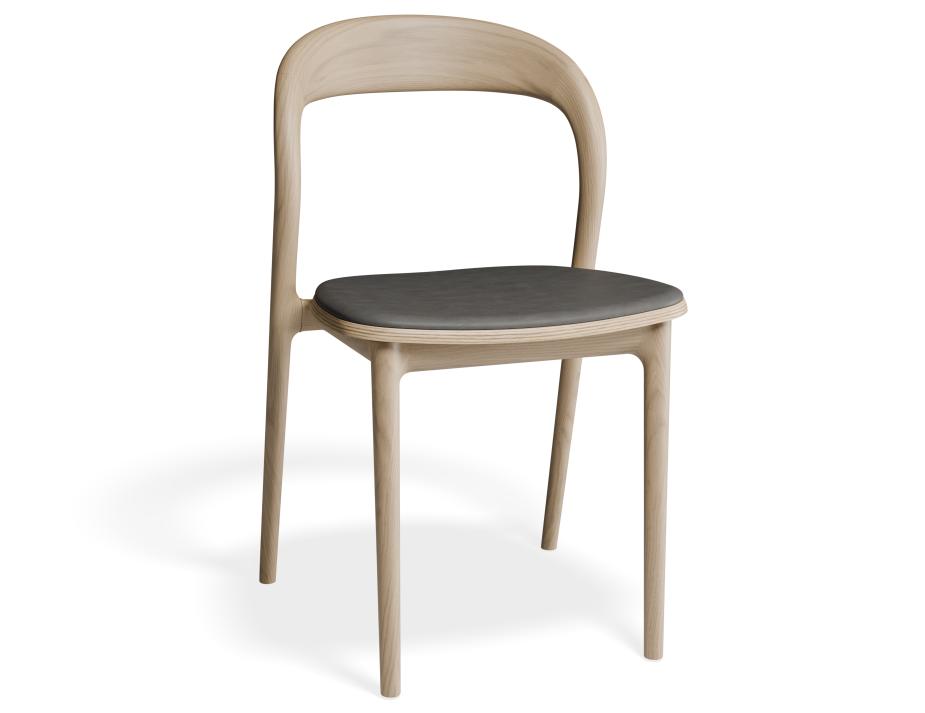 P 1 Miav2 Chair Ash Grey