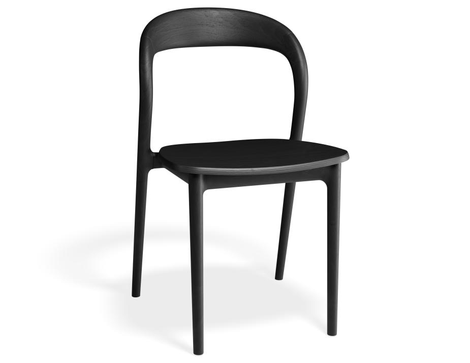 P 1 Miav2 Chair Black