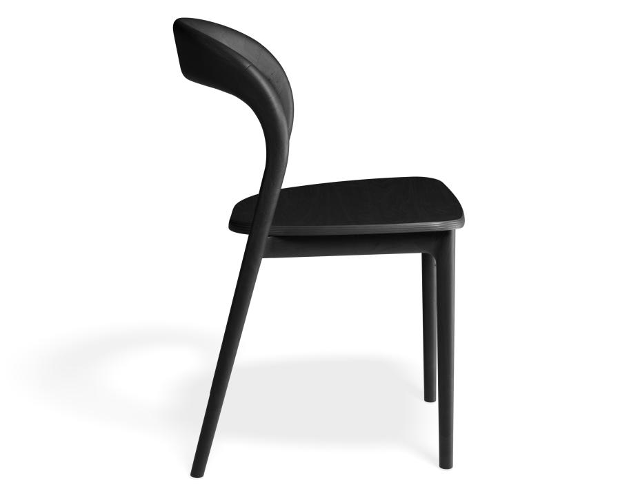 P 3 Miav2 Chair Black