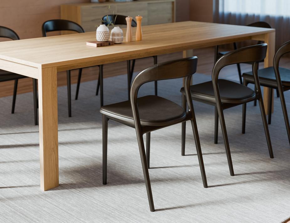 L 1 Mia Pier Black Black Residential