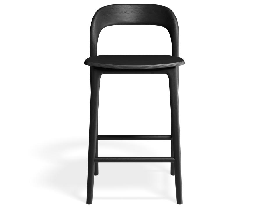 P 4 Miav2 Kitchenstool Black