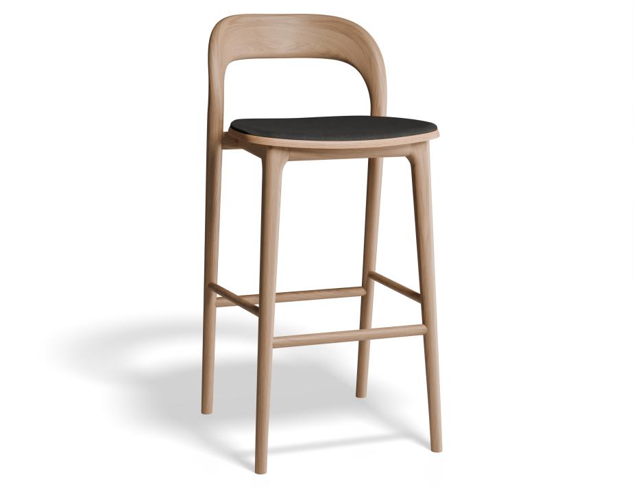 B111226107 P1 Mia Barstool Natural Charcoalfabric1