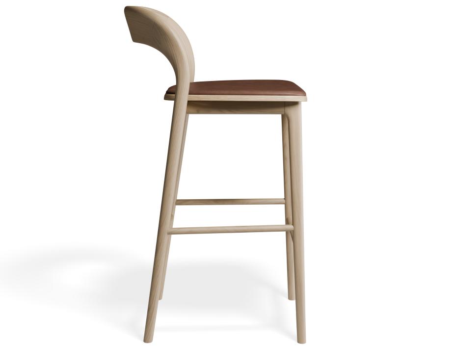 P 3 Miav2 Barstool Ash Tan