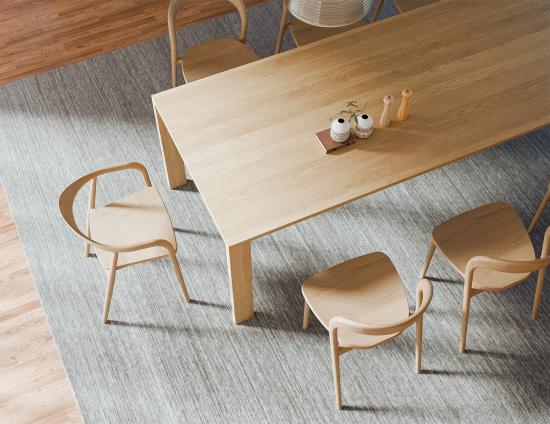 Arki Armchair - Natural Ash