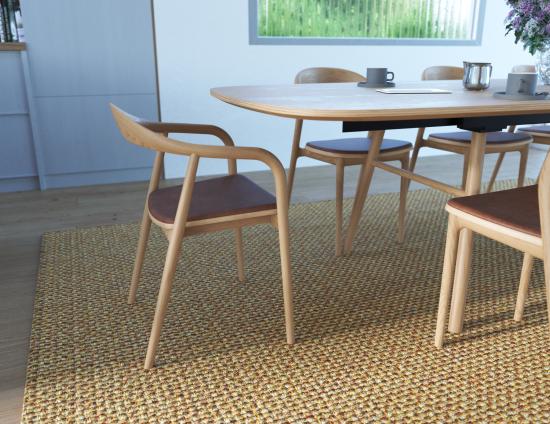 Arki Armchair - Natural - with Pad