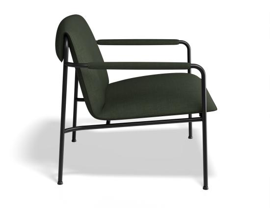 Swift Armchair - Kelp Green 