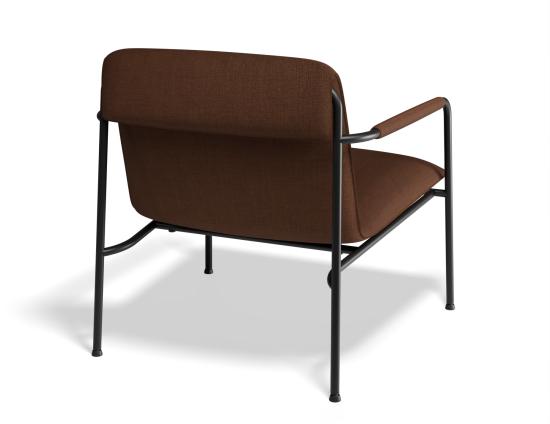 Swift Armchair - Terracotta Rust 