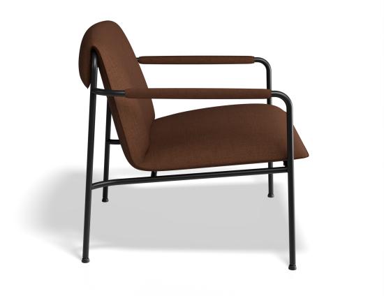 Swift Armchair - Terracotta Rust 