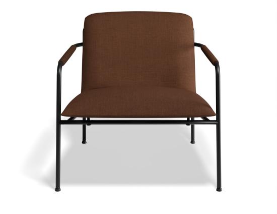 Swift Armchair - Terracotta Rust 