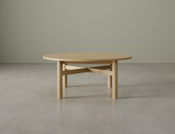 Nordica Coffeetableround96 Conceptual