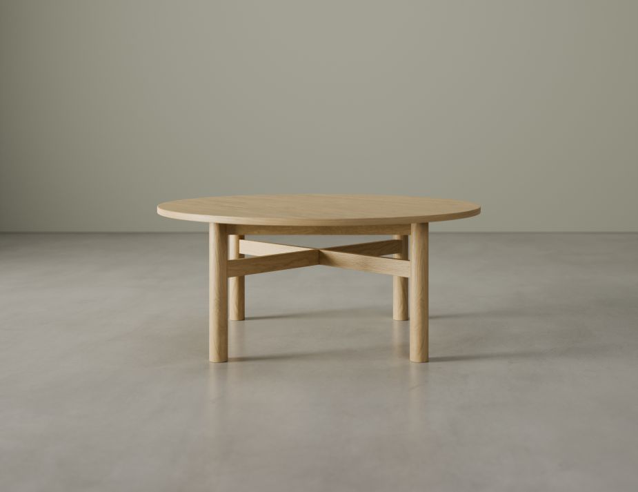 Nordica Coffeetableround96 Conceptual