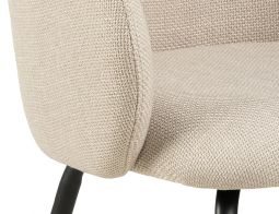 Henley Chair Fawn Beige 5