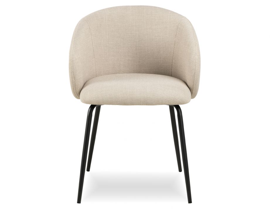 Henley Chair Fawn Beige 3