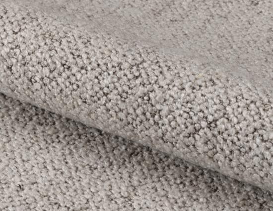 Willow 3 Seat Sofa - Oak Legs - Oyster Grey Fabric