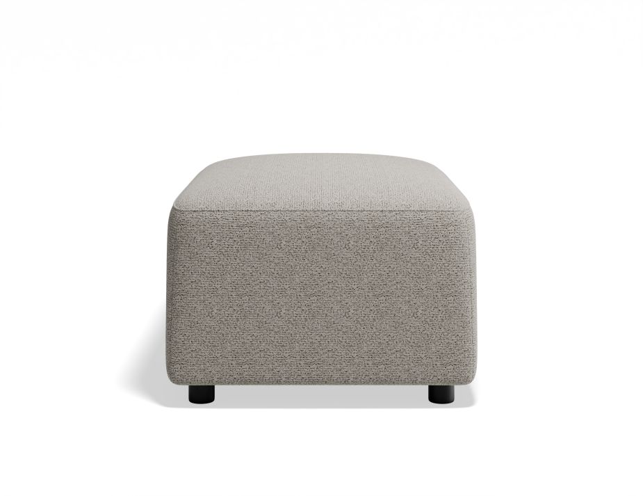 P 3 Atticus Ottoman Oystergrey