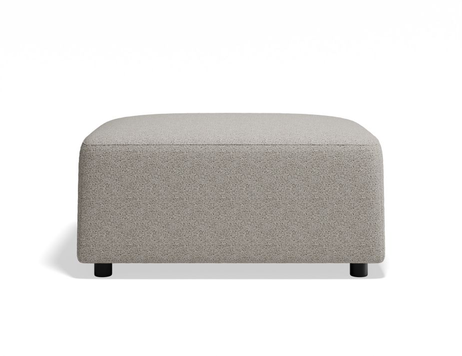 P 4 Atticus Ottoman Oystergrey